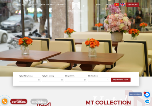 Khách sạn MT Collection 