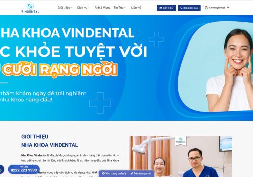 Nha khoa Vindental 