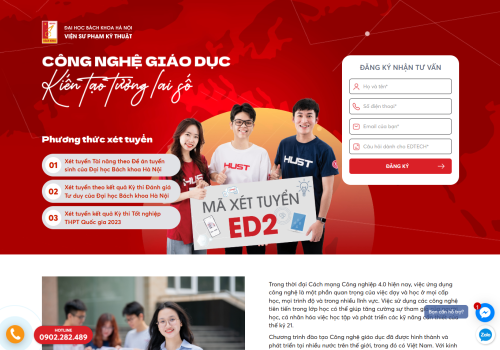 Đại Học Bách Khoa Hà Nội