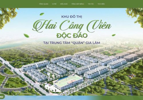 Dự án Eurowindow Tiwn Parks