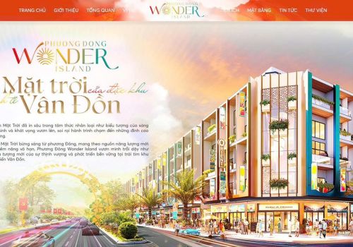 Dự án Wonder Island
