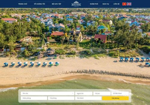 Dự án Beachside Boutique Hội An