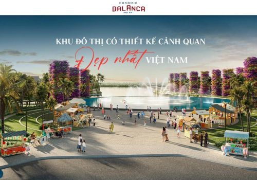 Dự án Bất Động Sản Casamia Balanca