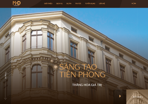 Bất động sản MHD GROUP 