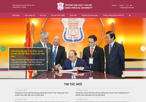 Trường Đại Học Y Hà Nội