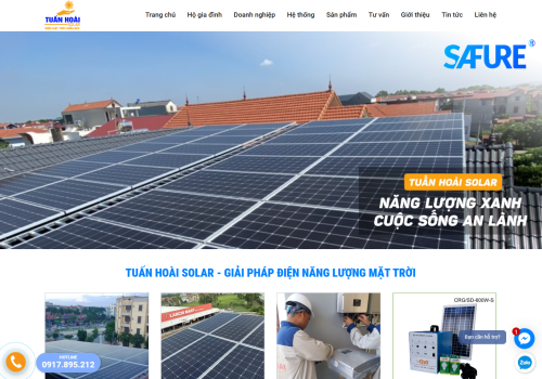 Tuấn Hoài Solar
