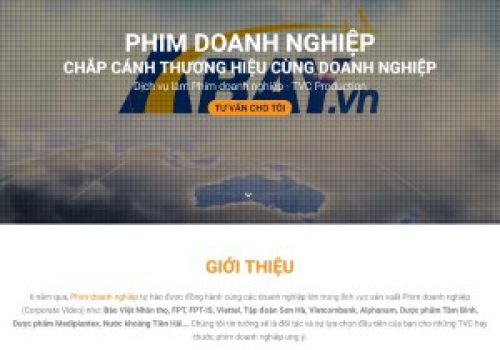 Dịch vụ làm phim doanh nghiệp