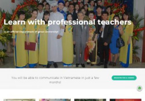 Khoa Việt Nam Học trường ĐH Hà Nội
