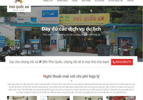 Khách sạn Phú Quốc