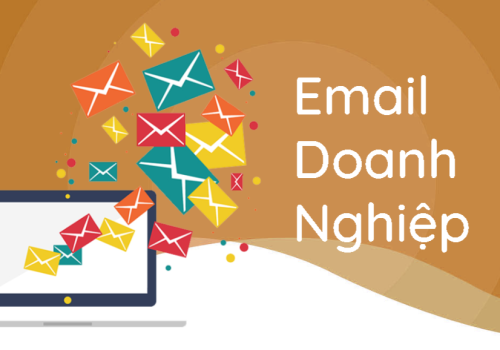 Tìm hiểu email doanh nghiệp theo đuôi tên miền
