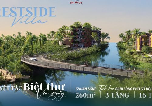Dự án Casamia Balanca Hội An