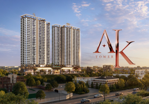 Làm Web Bắc Ninh Bàn Giao Website Bất Động Sản Dự Án A&K Tower