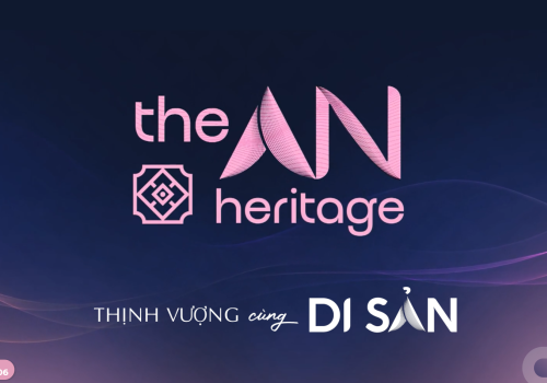 Làm Web Bắc Ninh bàn giao website Bất Động Sản cho dự án The An Heritage
