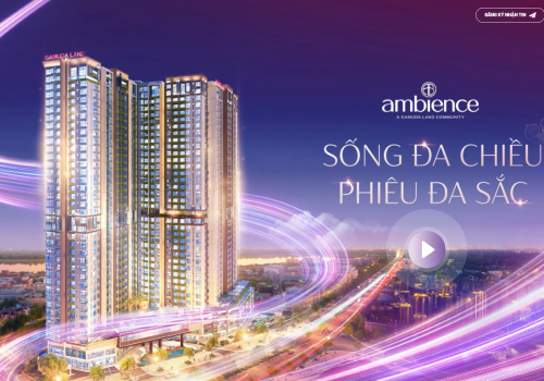Dự Án Ambience - Gamuda Land