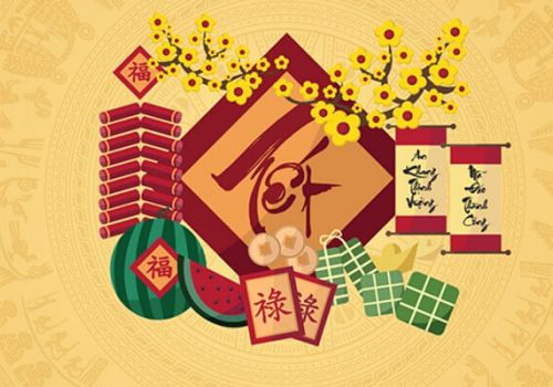 Khuyến mại Tết: quà tặng 1 triệu đồng cho khách hàng thiết kế web trong tháng 1