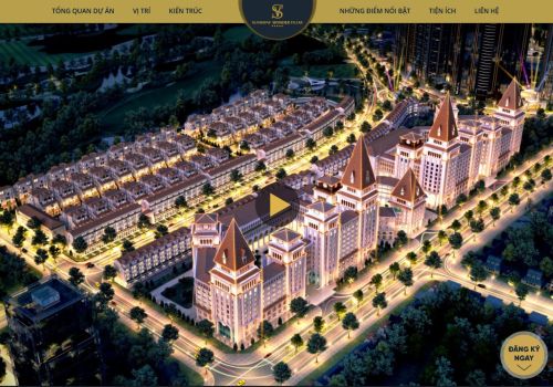 Dự án SUNSHINE WONDER VILLAS