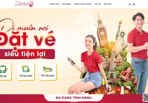 Dự án Agribank E-mobile banking