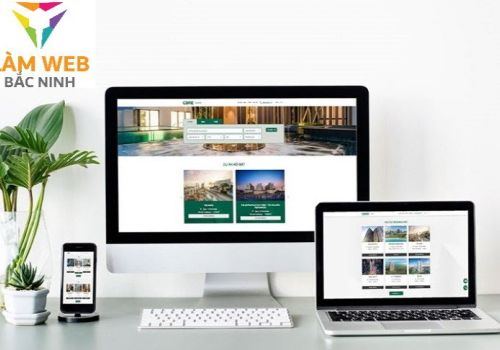 Top 5 công ty thiết kế Website tại Bắc Ninh và Bắc Giang nổi bật nhất hiện nay