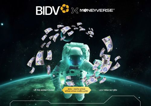 Dự án BIDV - The Moneyverse