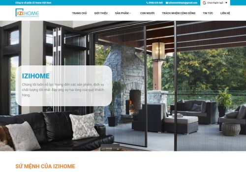 Công ty cổ phần IziHome Việt Nam