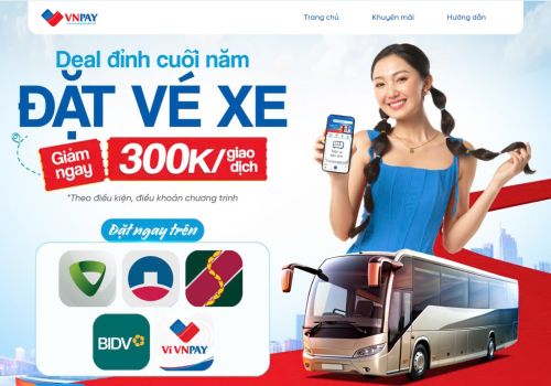 Dự án VNPAY - Deal đỉnh cuối năm 