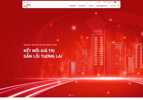 CÔNG TY CỔ PHẦN MASSCOM VIỆT NAM
