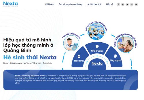 Cuộc thi tìm kiếm Đại sứ Thương hiệu Nexta