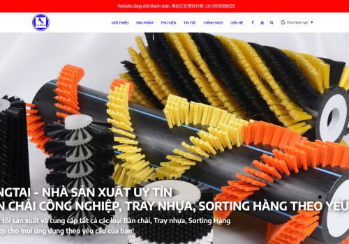 CÔNG TY TNHH JIANGTAI VIỆT NAM
