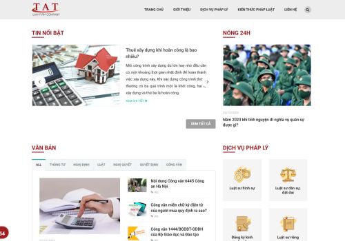 Công ty Luật TAT