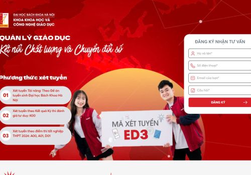 Khoa Khoa học và Công nghệ giáo dục