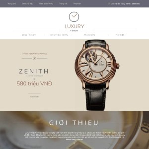 Thiết kế website công ty nâng cao