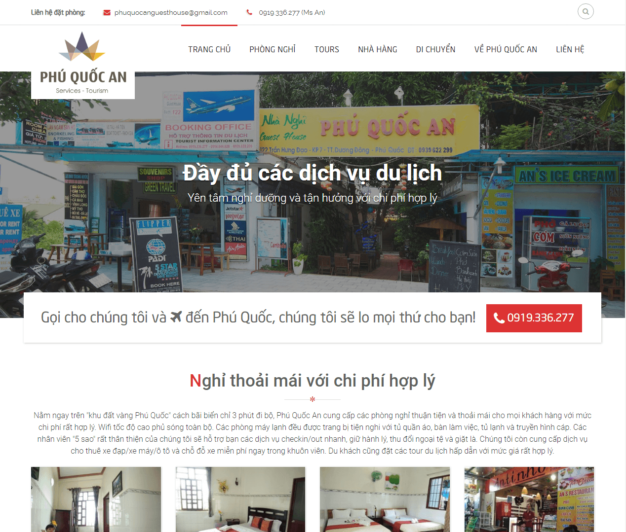 Khách sạn Phú Quốc