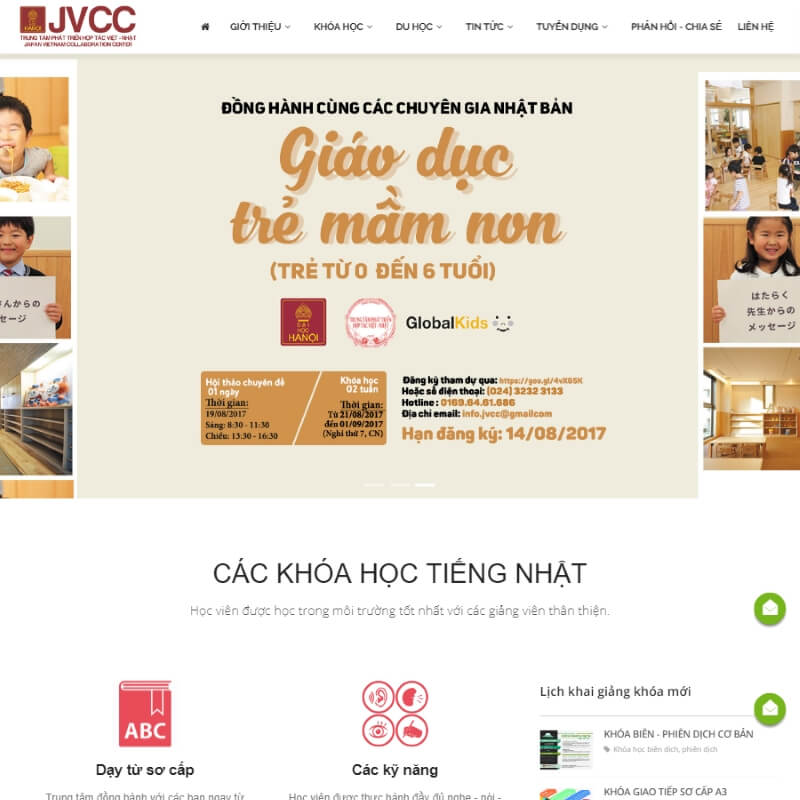 Khoa Tiếng Nhật trường ĐH Hà Nội