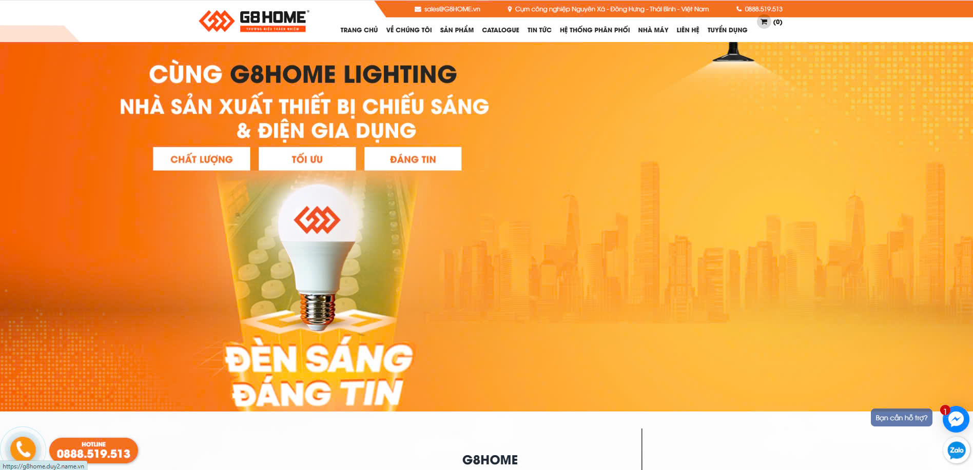 Dự án G8Home