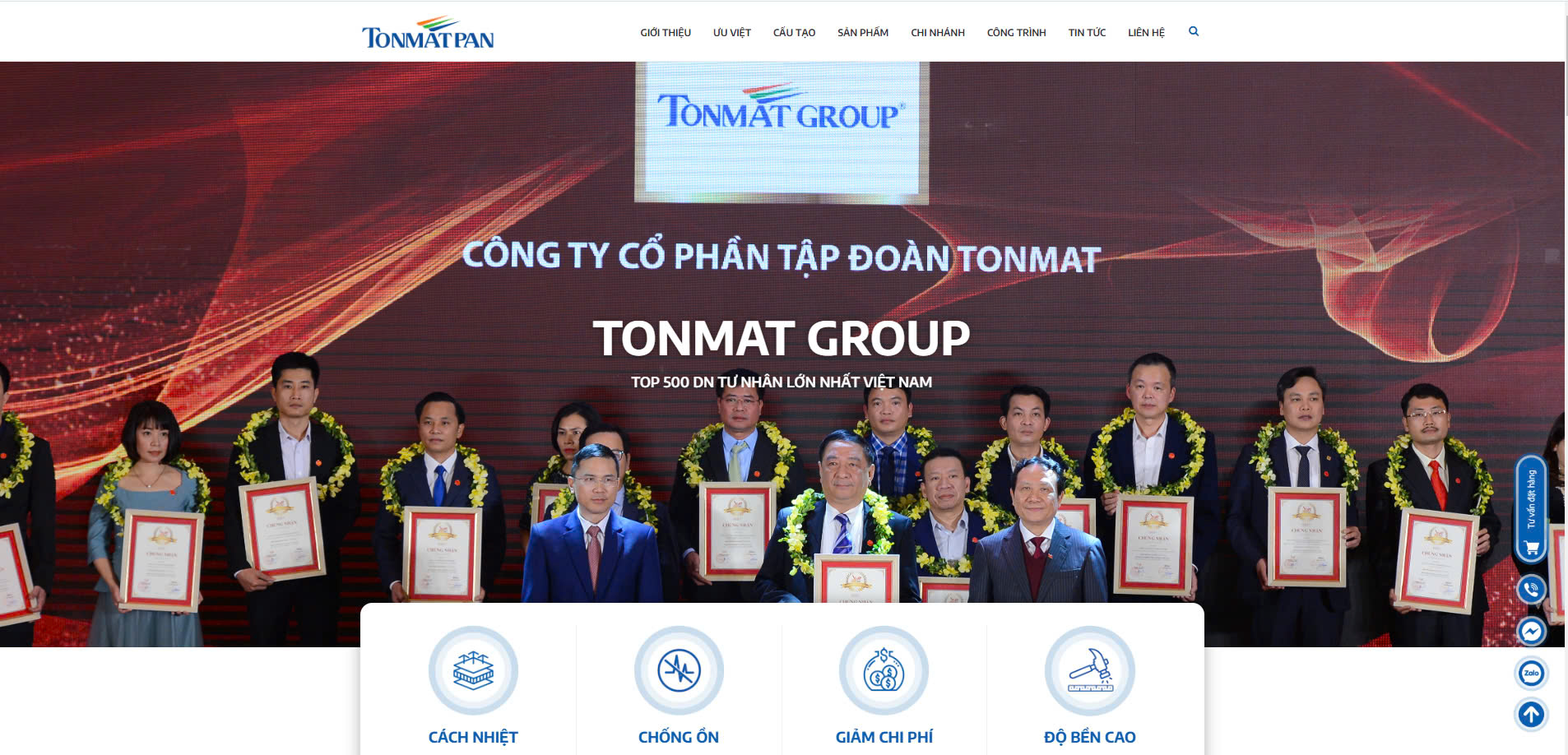 Dự án Tonmatpan