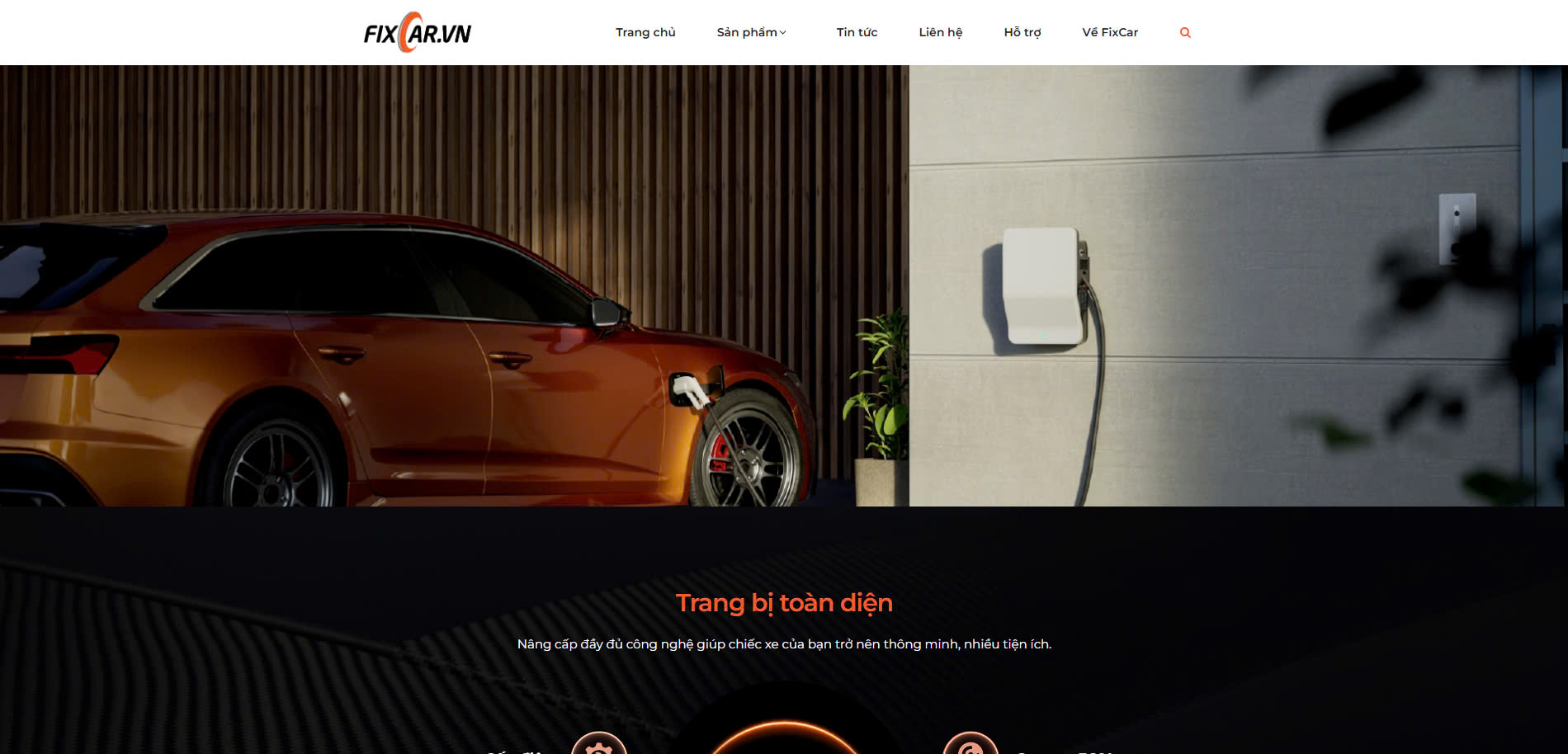 Dự án FixCar Việt Nam